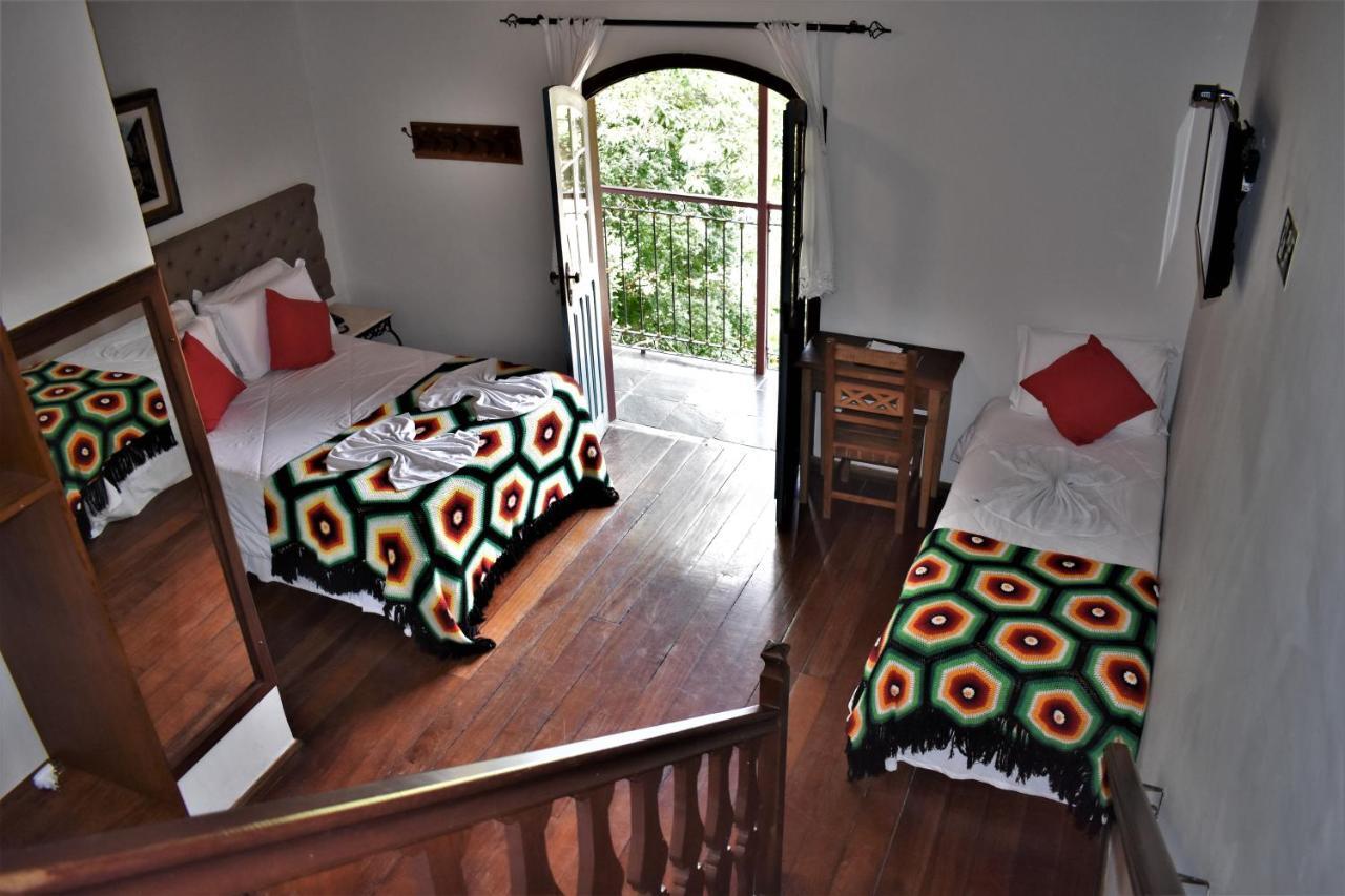Hotel Pousada Arcadia Mineira Ouro Preto  Exterior foto