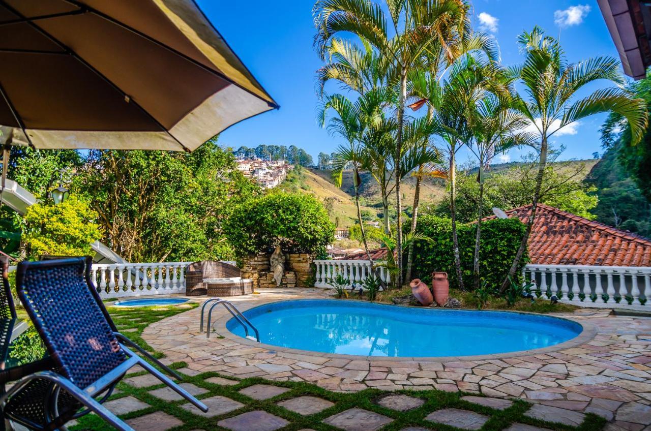 Hotel Pousada Arcadia Mineira Ouro Preto  Exterior foto